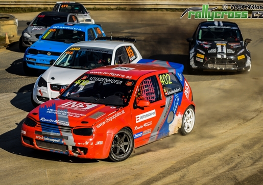 Fotogalerie - MMČR 2018 - Sedlčany