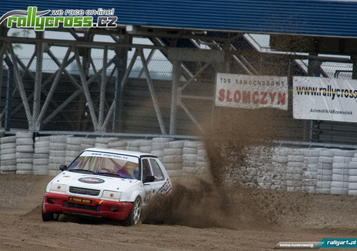 Výsledky ZSE 2010 - Slomczyn (21. - 22.8.2010)