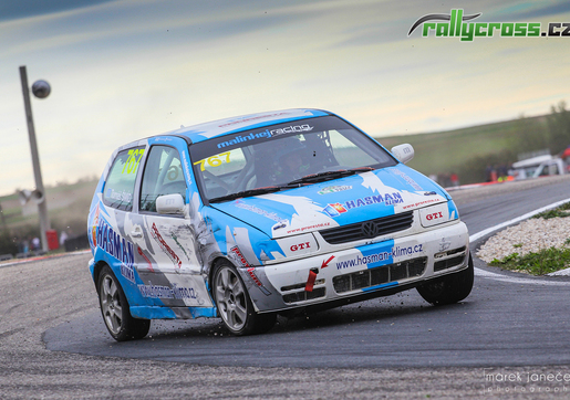 Malinkej Racing i v Sosnové s dvěma vozy