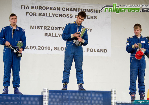 Premiérové vítězství pro Václava Veverku jr.