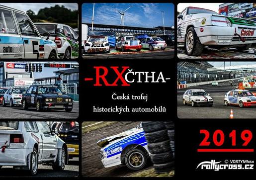 Kalendář - ČTHV 2019