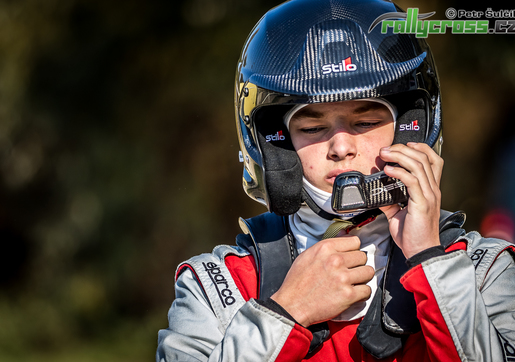 Nová tvář v rallycrossu