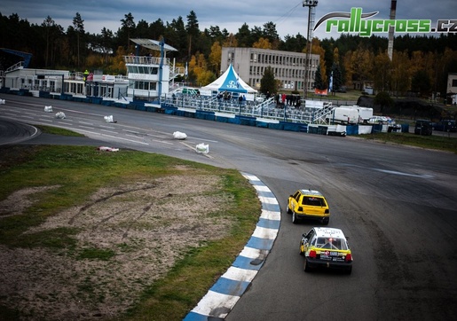 Fotogalerie - Rallycross Cup 2018 - Sosnová II.