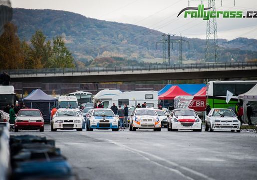Rallycross Cup 2018 - Sosnová II. - konečné výsledky