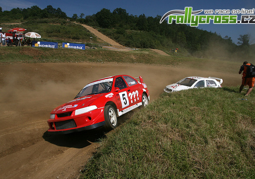 Příští víkend na rallycross do Sedlčan!