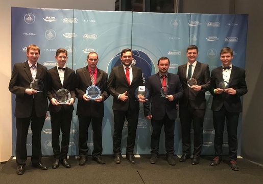 Vyhlášení - ZSE 2018 - Lublaň