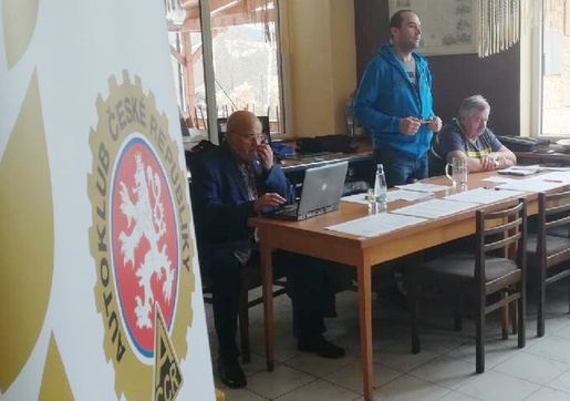 Školení - ČTHV 2019