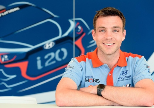 Hayden Paddon v GRC Europe 2019!
