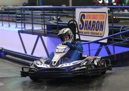 Sharon Setkání hvězd motorsportu už v sobotu