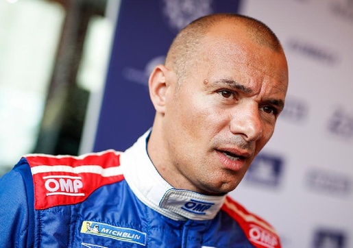 Další jezdec v GRC Europe 2019: Stephane Sarrazin