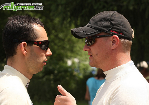 Do Sedlčan na trochu rallycrossu, rally a hodně adrenalinu