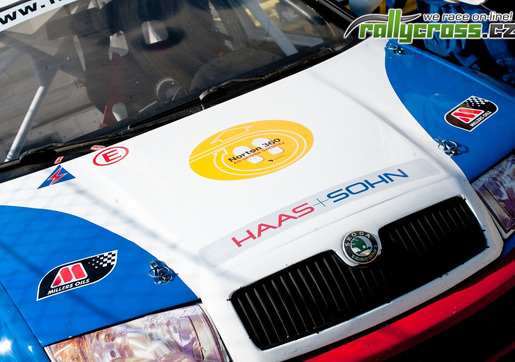 Auto-Rally-Cross magazín 2010 - srpen