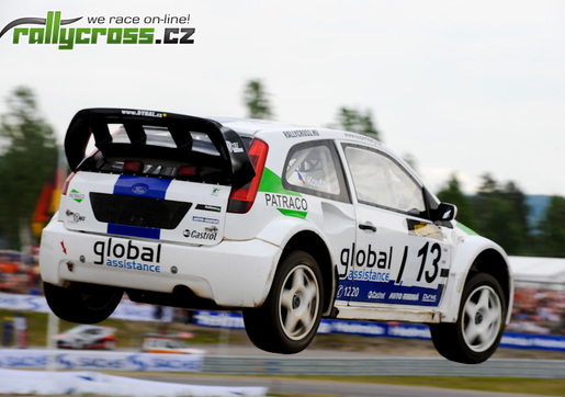 Höljes uzavřel poločas sezony 2010