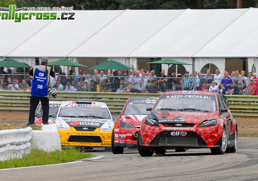 Startovní listiny ME 2011 - Maasmechelen