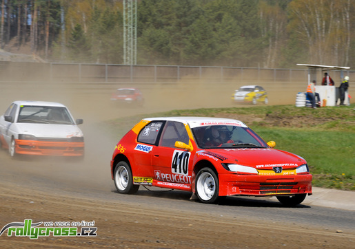 „Mogul rallycross Sosnová“ odstartuje novou sezónu 2011