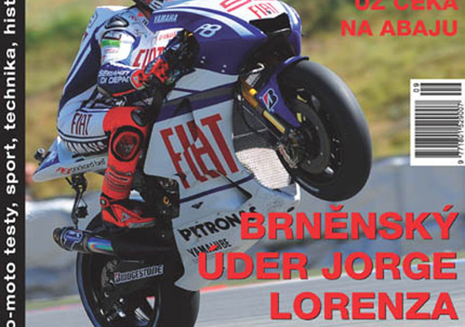 ME Švédsko a Finsko v tištěné podobě - Motor Sport Magazín