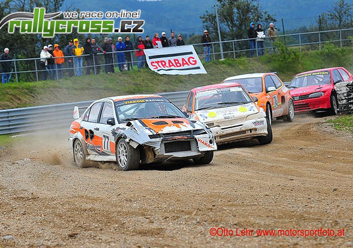 Aktualizované startovní listiny MMČR 2011 - Melk (A1)
