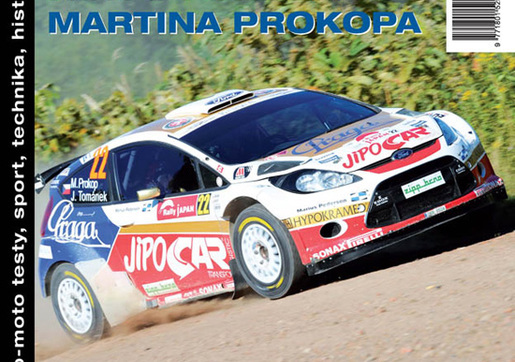 Motor Sport Magazín - říjen