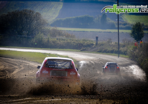 Nordring uzavřel rallycrossovou sezónu