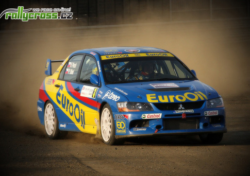 Premiéra nových WRC v Sosnové na Setkání mistrů