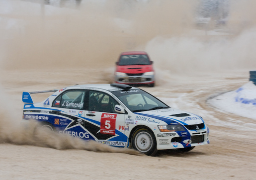 Slovenská Žarnovica po roce opět přivítá české rallycrossaře