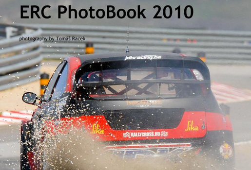 ERC PhotoBook 2010 - již v prodeji