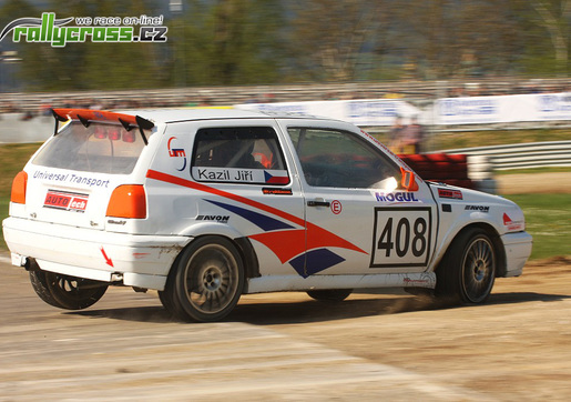 Startovní listina MMČR 2011 - Kakucs (Hu)