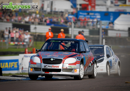 Výsledky ME 2011 - Lydden Hill (GB)