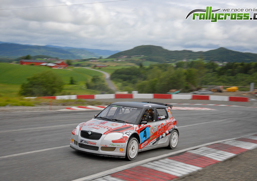 VÝSLEDKY ME 2011 - Lanke - Stjordal (N)
