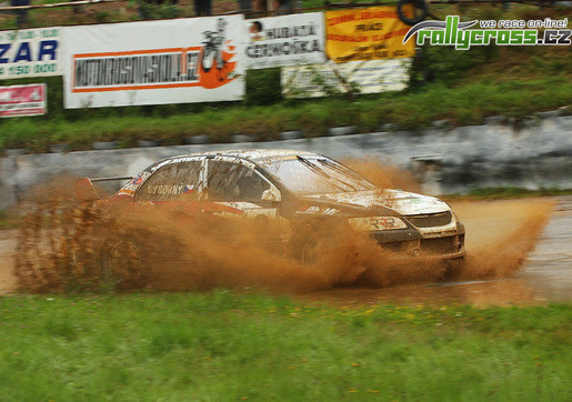 Výsledkové listiny MMČR 2011 - Sedlčany (CZ2)