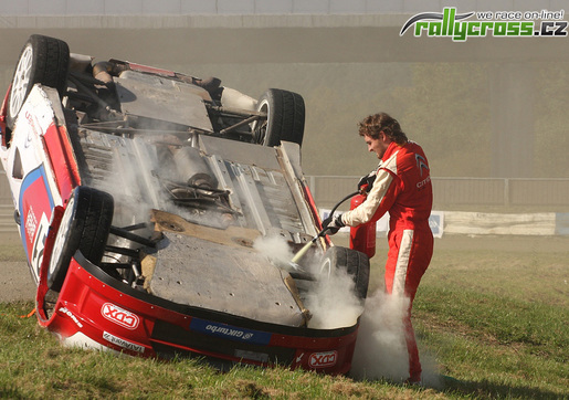 Výsledky ME 2011 - Sosnová (CZ)