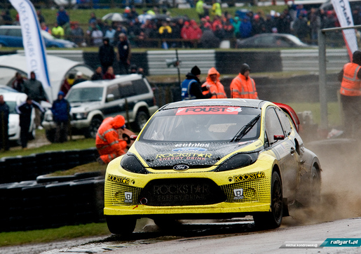 Odchodem jezdců do USA evropský rallycross neutrpí