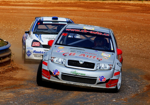 Jaroslav Vančík: Rallycross je pro mě nová výzva