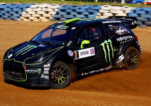 Zajímavosti ze světa rallycrossu...