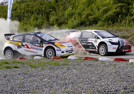2013 FIA European Rallycross Championship
