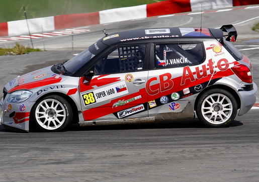Jaroslav Vančík - hodnocení sezony 2012