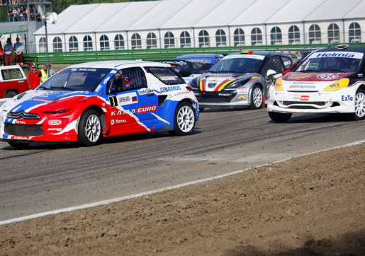 VÝSLEDKY ME 2012 - Maasmechelen (B)