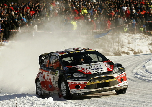 Setkání mistrů nabízí možnost svezení nejen ve voze specifikace WRC