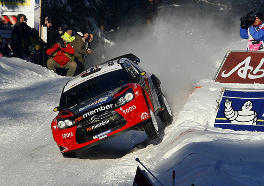 Petter Solberg: