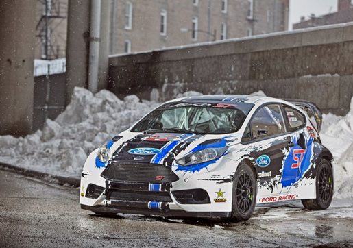 Představí se vozy Ford Fiesta týmu OMSE v rámci ME?