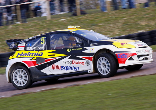 Fotogalerie - ME 2013 - Lydden Hill (GB)