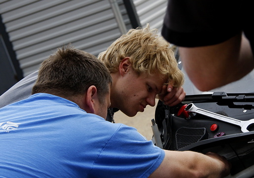 Čeští jezdci se připravují na sezonu