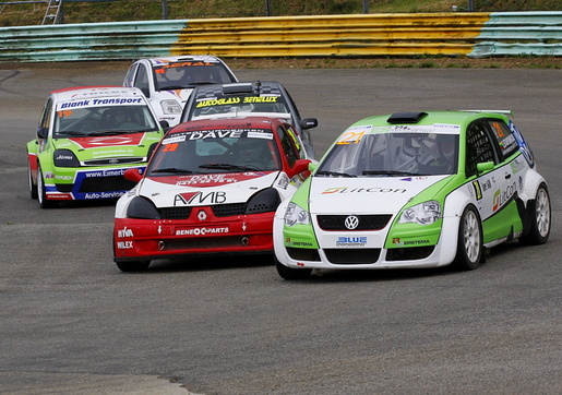Nová pravidla pro Rallycross Challenge Europe 2014!