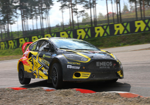 Fotogalerie - ME 2013 - Kouvola (FIN)
