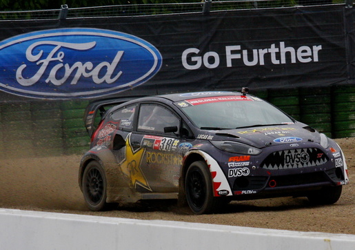 Fotogalerie - X Games - Mnichov (GER)