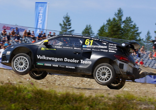 Severské rallycrossové ozvěny