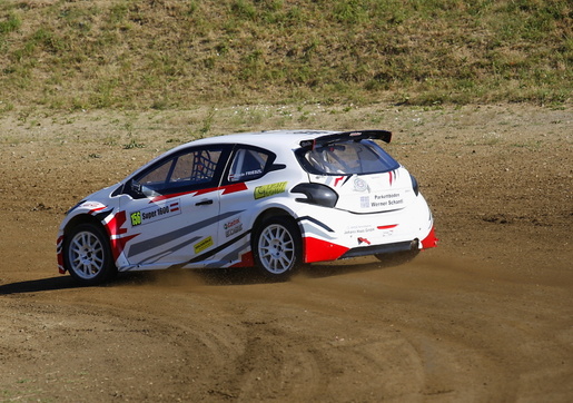 Informace k MMČR v rallycrossu 2014