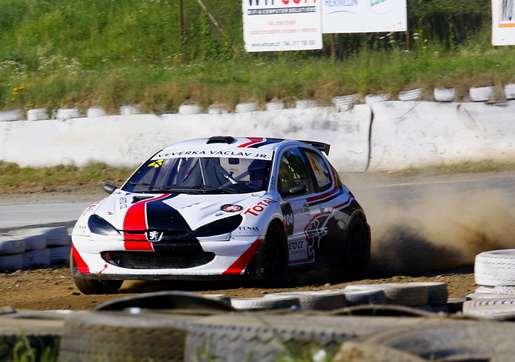 O víkendu na rallycross do Sedlčan!