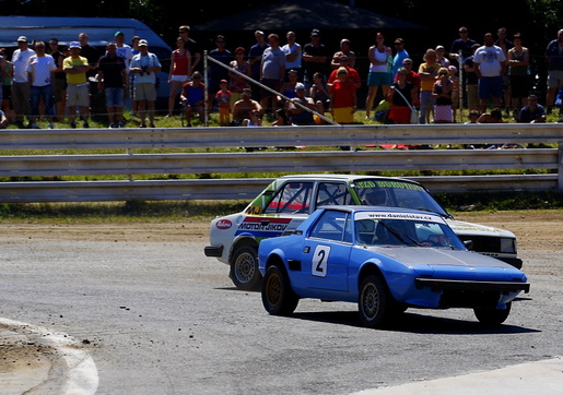 Rallycross legend - poděkování a plány do budoucna