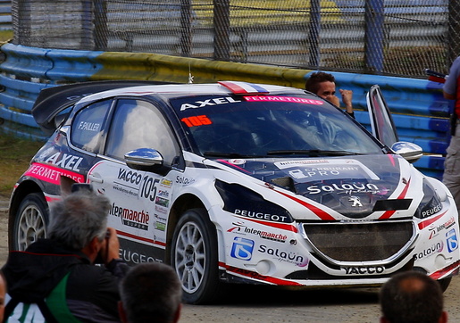 Kerlabo ve znamení rodu Paillerů